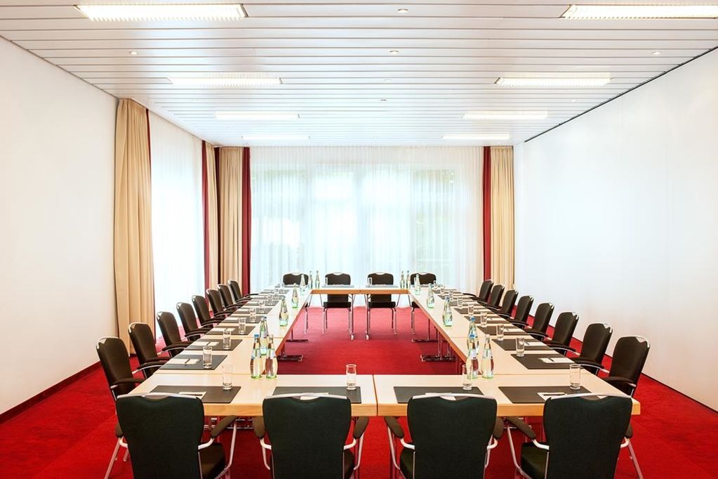 Nh Berlin Potsdam Conference Center Kleinmachnow Amenidades foto