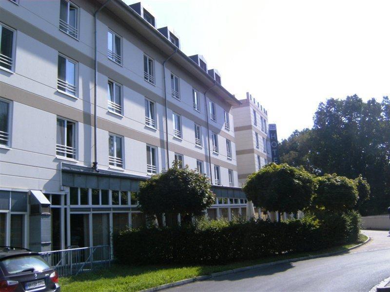 Nh Berlin Potsdam Conference Center Kleinmachnow Exterior foto