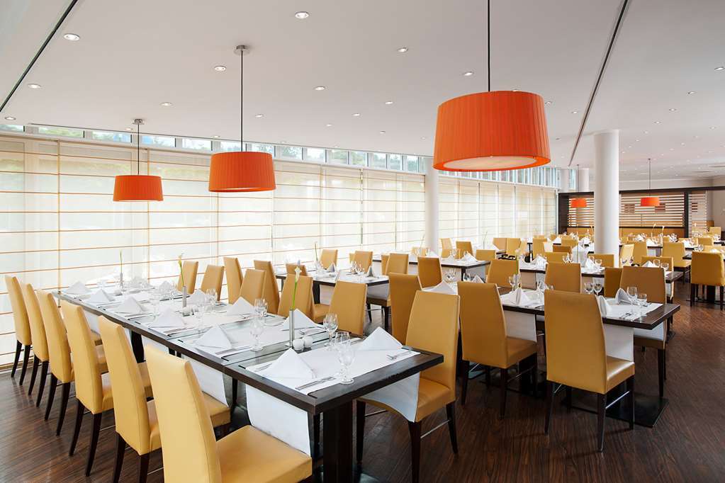 Nh Berlin Potsdam Conference Center Kleinmachnow Restaurante foto