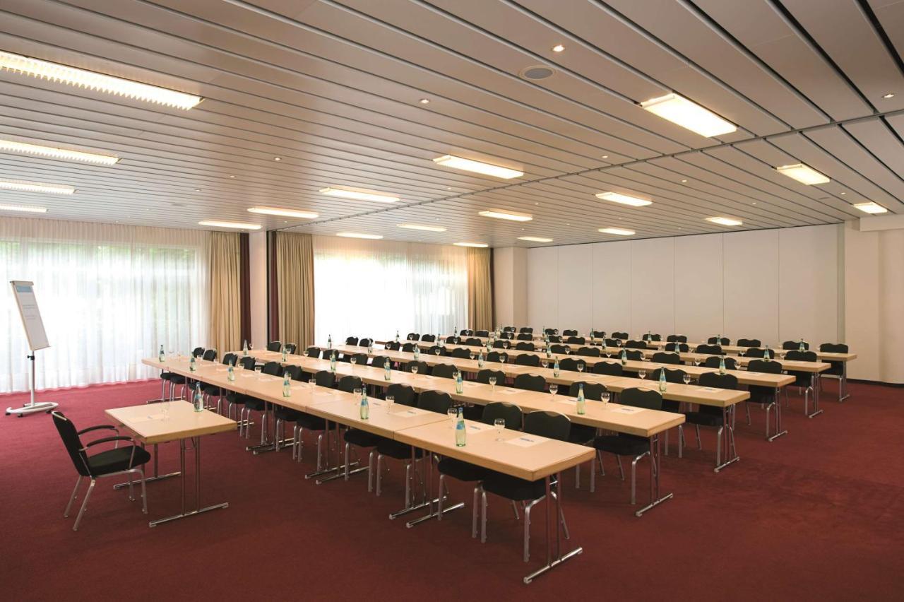 Nh Berlin Potsdam Conference Center Kleinmachnow Exterior foto